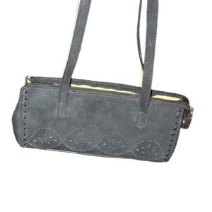 Mondani Black Bag Like New , Holds Phone Card Case , Compact Etc